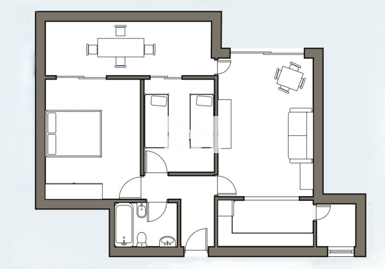 Segunda mano - Apartamento  - Guardamar del Segura - Costa Blanca