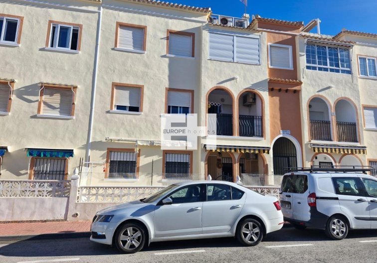 Segunda mano - Bungalow - Torrevieja - Playa de los Naúfragos