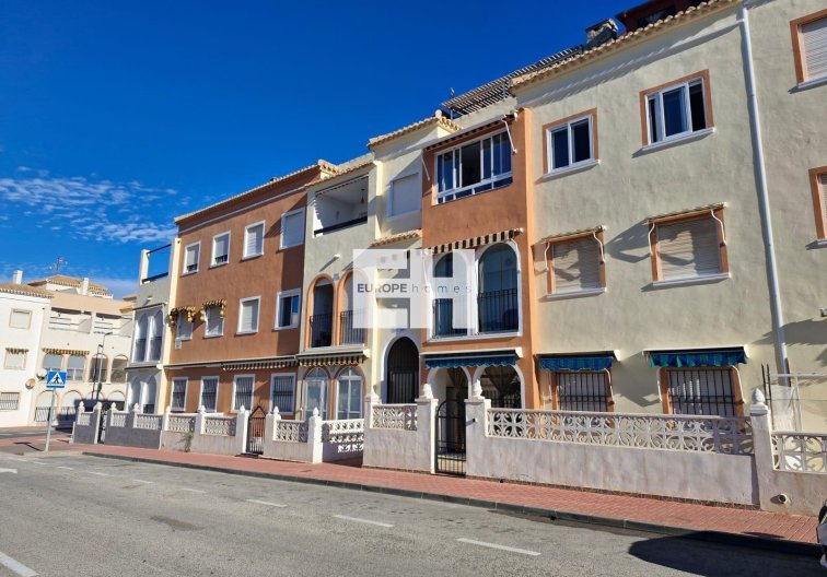 Segunda mano - Bungalow - Torrevieja - Playa de los Naúfragos