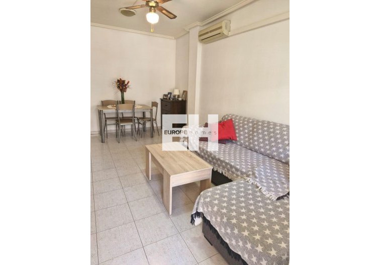 Segunda mano - Bungalow - Torrevieja - Playa de los Naúfragos