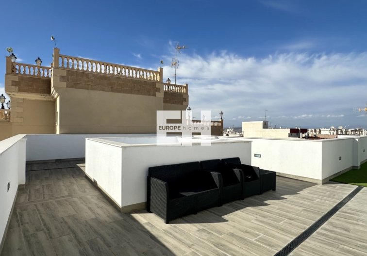Revente - Appartement - Torrevieja - Costa Blanca
