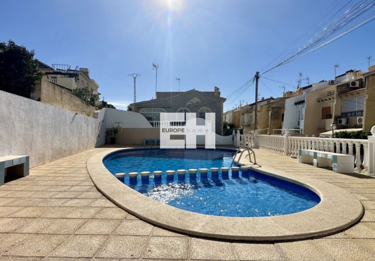 Segunda mano - town house - Torrevieja - Costa Blanca