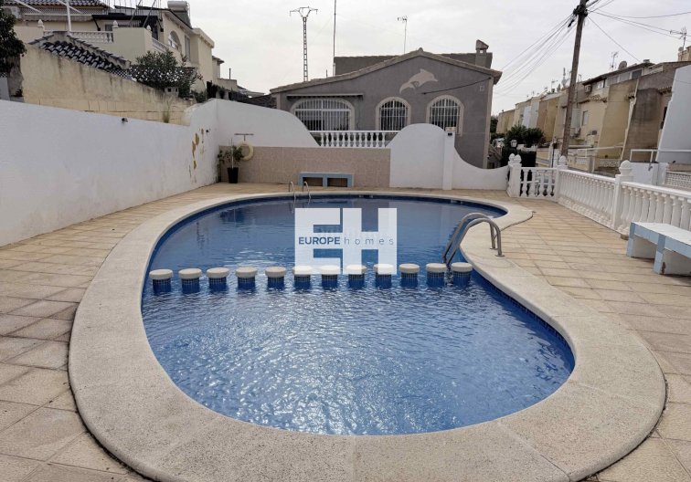Segunda mano - town house - Torrevieja - Costa Blanca