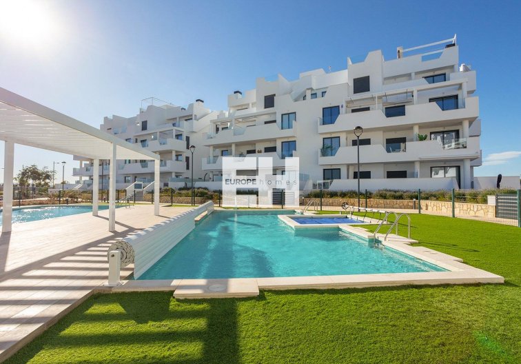 Wiederverkauf - Wohnung - Los Alcázares - Dolores De Pacheco-santa Rosalía