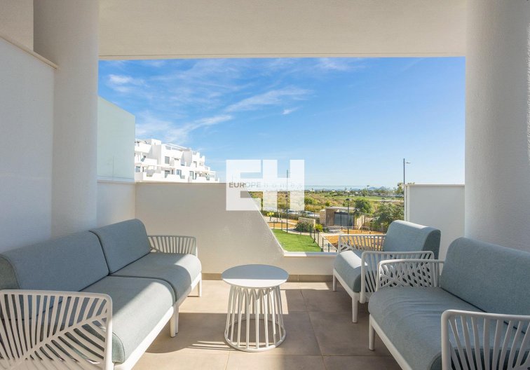 Wiederverkauf - Wohnung - Los Alcázares - Dolores De Pacheco-santa Rosalía