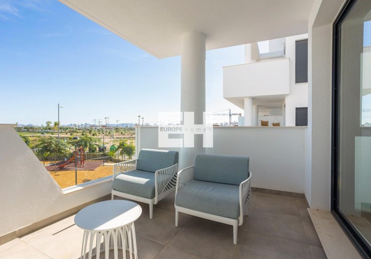 Wiederverkauf - Wohnung - Los Alcázares - Dolores De Pacheco-santa Rosalía