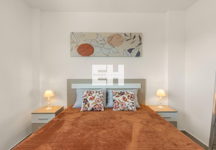 Wiederverkauf - Wohnung - Los Alcázares - Dolores De Pacheco-santa Rosalía