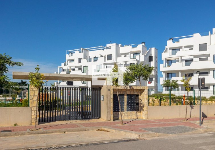 Wiederverkauf - Wohnung - Los Alcázares - Dolores De Pacheco-santa Rosalía