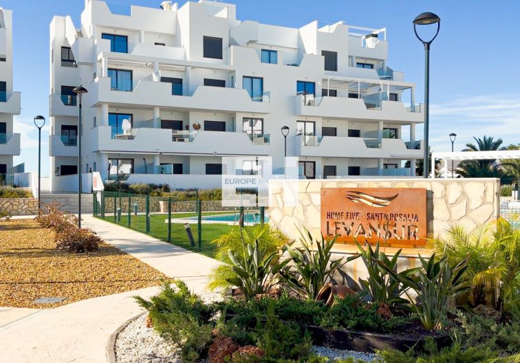 Wiederverkauf - Wohnung - Los Alcázares - Dolores De Pacheco-santa Rosalía