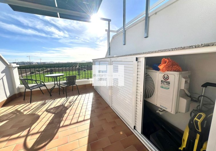 Revente - town house - Santa Rosalia - Costa Calida