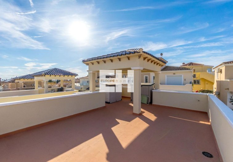Segunda mano - villa - Orihuela Costa - Costa Blanca