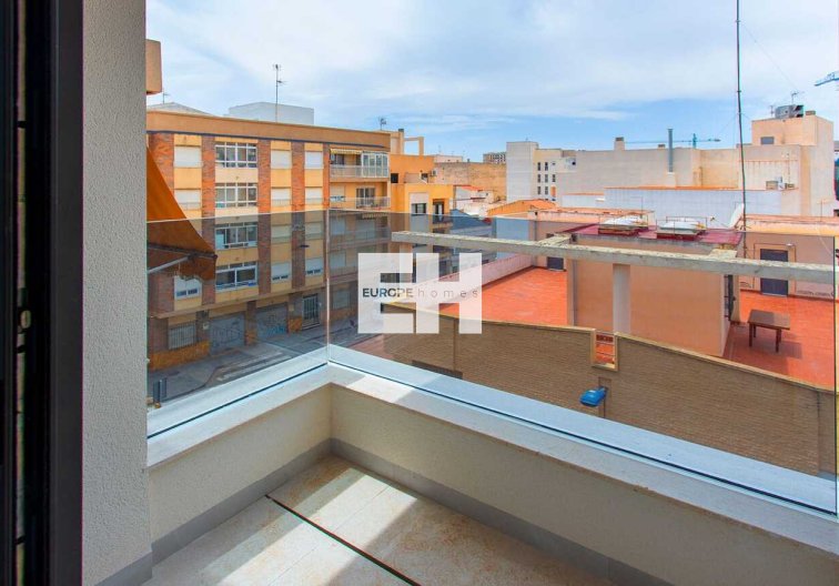 Revente - Appartement - Torrevieja - CENTRE PLAYA DEL CURA LAS PISCINAS