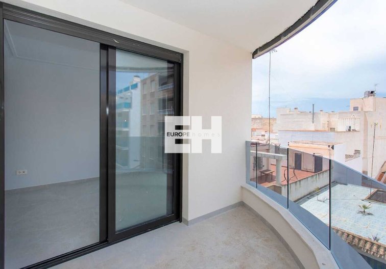 Revente - Appartement - Torrevieja - CENTRE PLAYA DEL CURA LAS PISCINAS