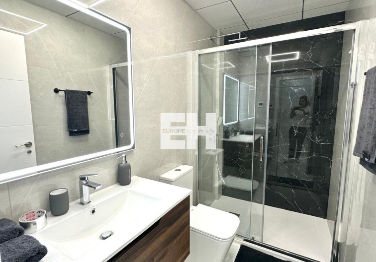 Segunda mano - Apartamento  - Torrevieja - Playa del Cura