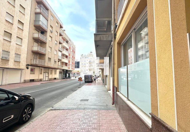 Segunda mano - Apartamento  - Torrevieja - Playa del Cura