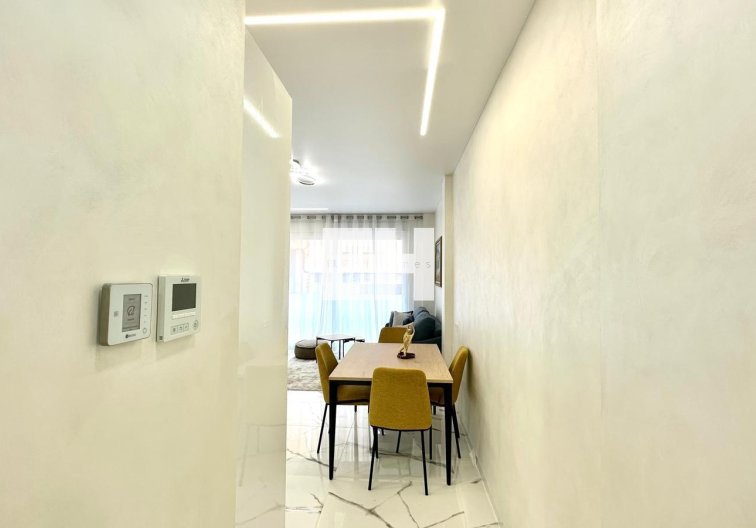 Segunda mano - Apartamento  - Torrevieja - Playa del Cura