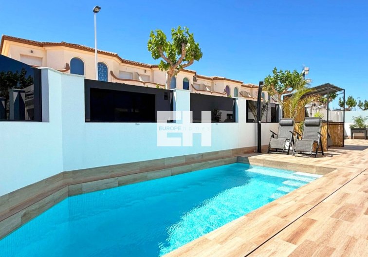 Segunda mano - villa - San Pedro del Pinatar - Costa Calida