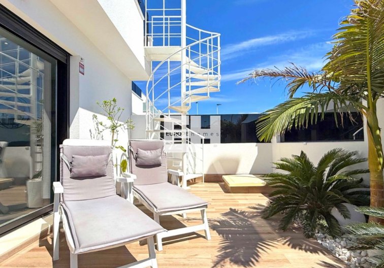 Segunda mano - villa - San Pedro del Pinatar - Costa Calida