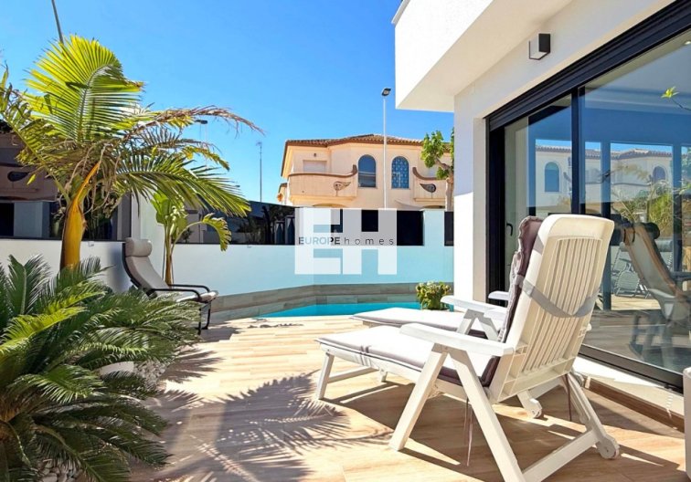 Segunda mano - villa - San Pedro del Pinatar - Costa Calida