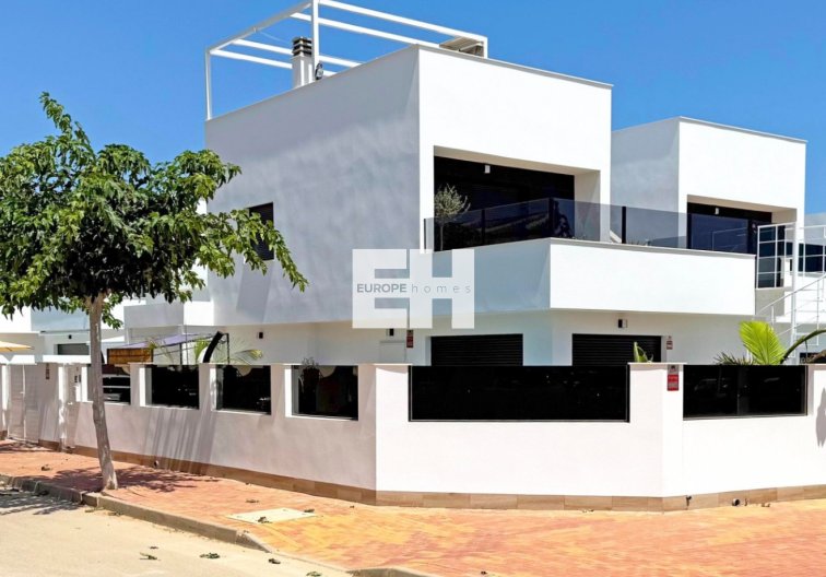 Segunda mano - villa - San Pedro del Pinatar - Costa Calida