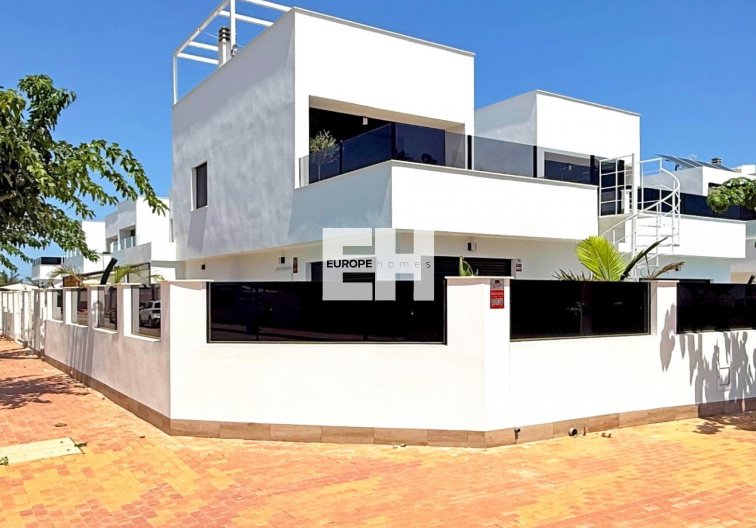 Segunda mano - villa - San Pedro del Pinatar - Costa Calida