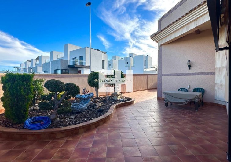 Segunda mano - town house - Torrevieja - La Siesta