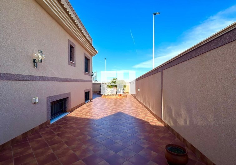 Segunda mano - town house - Torrevieja - La Siesta