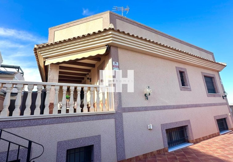 Segunda mano - town house - Torrevieja - La Siesta