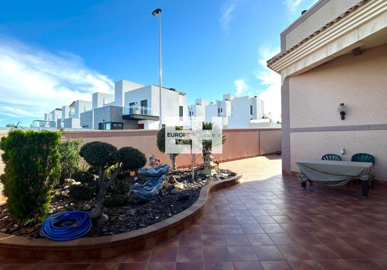 Segunda mano - town house - Torrevieja - La Siesta
