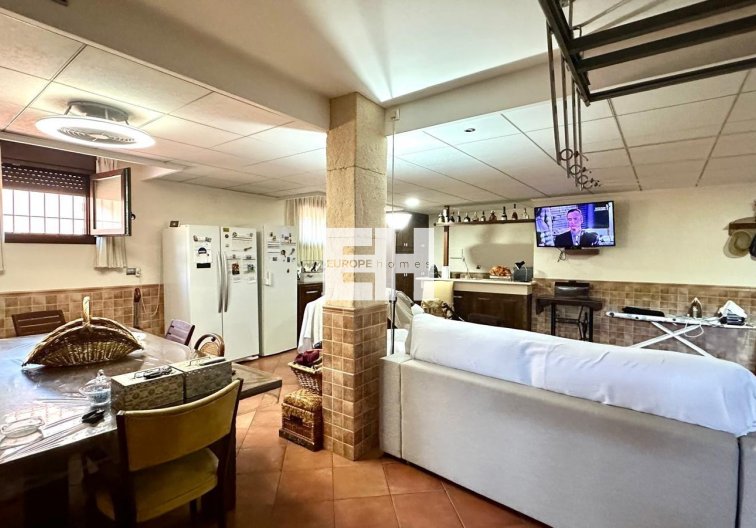 Segunda mano - town house - Torrevieja - La Siesta