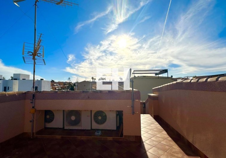 Segunda mano - town house - Torrevieja - La Siesta