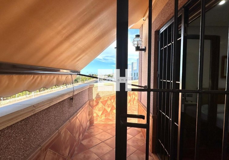 Segunda mano - town house - Torrevieja - La Siesta