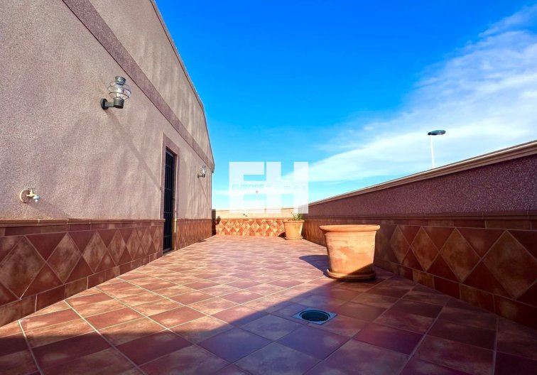 Segunda mano - town house - Torrevieja - La Siesta