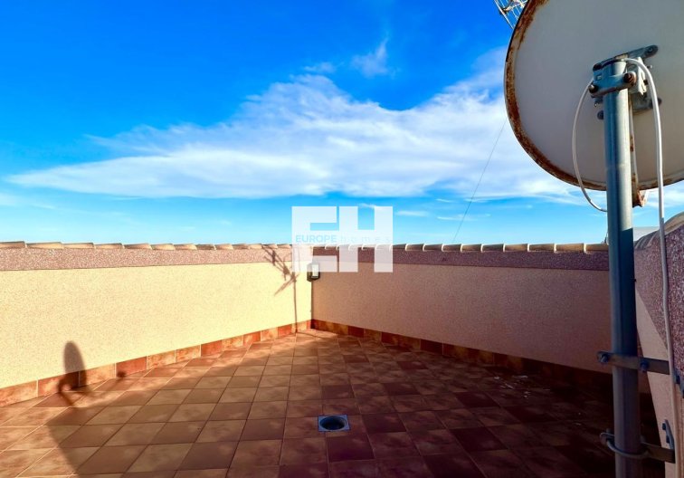 Segunda mano - town house - Torrevieja - La Siesta