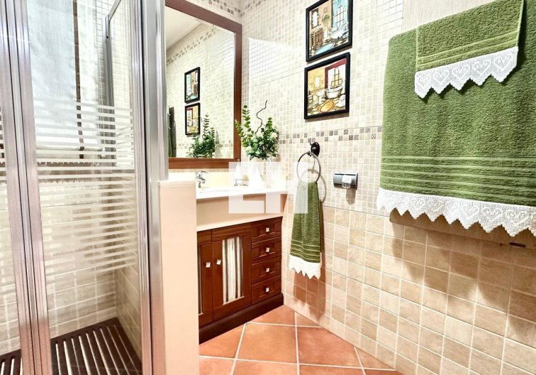 Segunda mano - town house - Torrevieja - La Siesta
