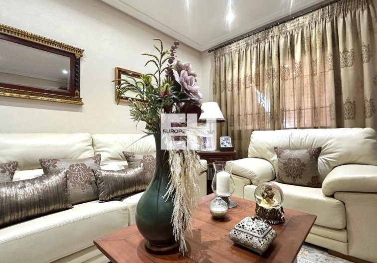 Segunda mano - town house - Torrevieja - La Siesta