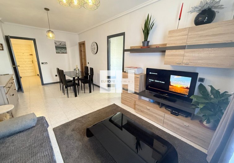 Revente - Appartement - Torrevieja - Parque De Las Naciones