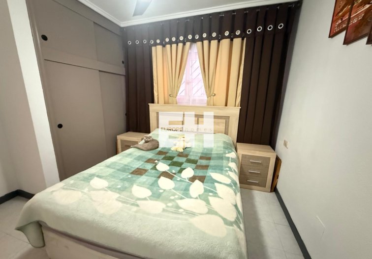 Revente - Appartement - Torrevieja - Parque De Las Naciones