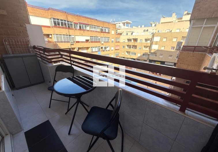Revente - Appartement - Torrevieja - Parque De Las Naciones