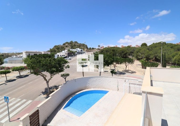 Segunda mano - villa - San Miguel de Salinas - Inland