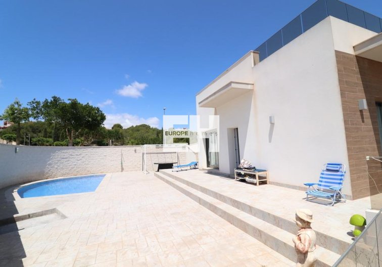Segunda mano - villa - San Miguel de Salinas - Inland