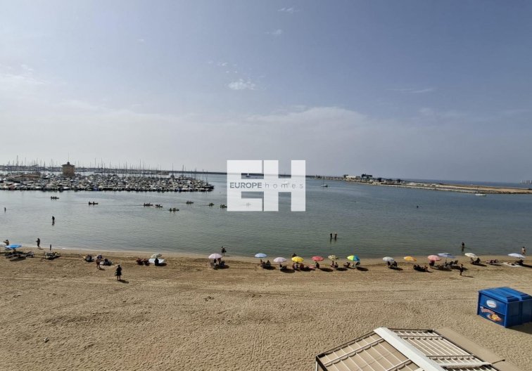 Segunda mano - Apartamento  - Torrevieja - Acequion