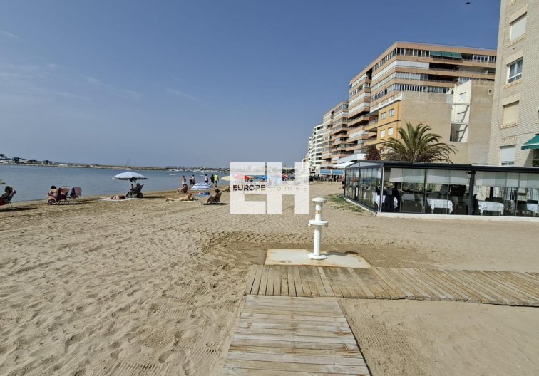 Segunda mano - Apartamento  - Torrevieja - Acequion