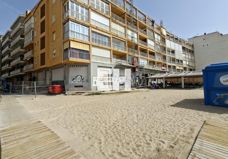 Segunda mano - Apartamento  - Torrevieja - Acequion