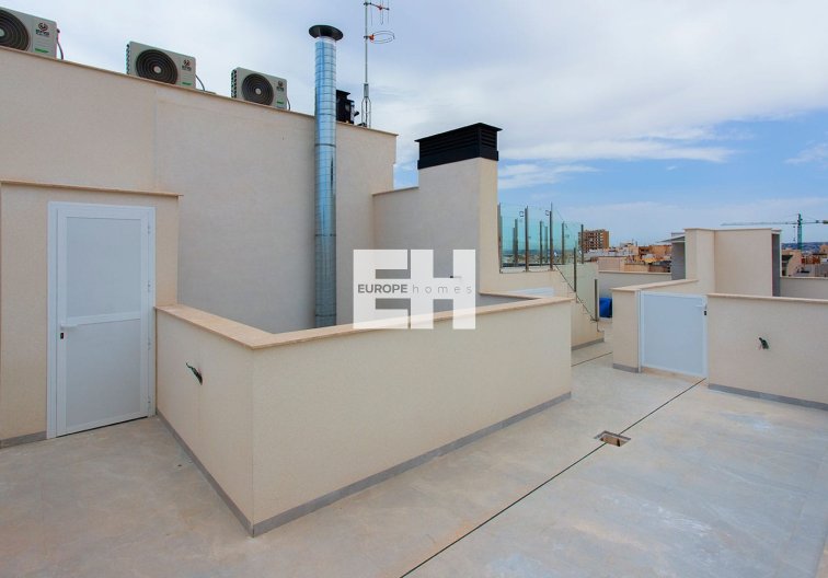 Revente - Appartement - Torrevieja - Costa Blanca