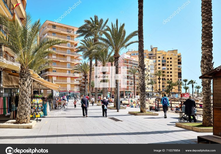 Revente - Appartement - Torrevieja - Costa Blanca