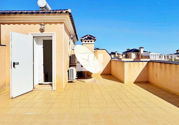 Segunda mano - town house - Orihuela Costa - Costa Blanca