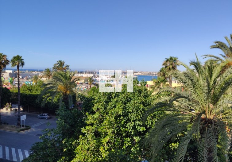 Segunda mano - Apartamento  - Torrevieja - Puerto