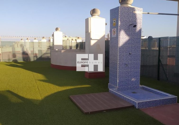 Segunda mano - Apartamento  - Torrevieja - El Molino