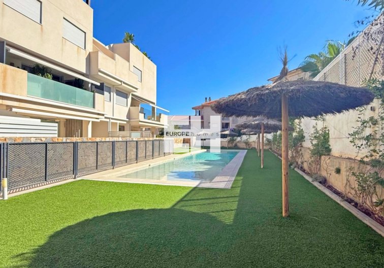 Segunda mano - Apartamento  - Cabo de Palos - Costa Calida
